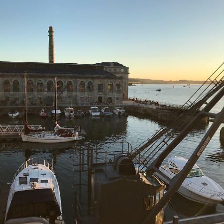 Royal William Yard Apartment Plymouth Exterior foto